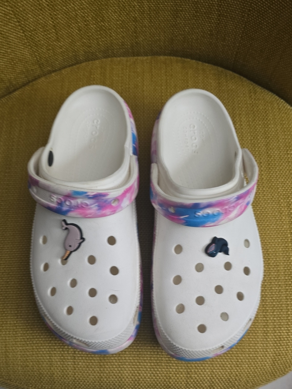 Crocs Classic Platform Dream Clog